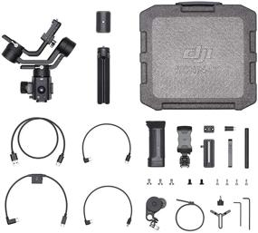 img 1 attached to DJI Ronin SC Single Handed Stabilizer Mirrorless