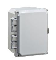 integra h8084h premium enclosure mounting logo