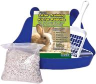 🐰 ware manufacturing rabbit potty training kit logo