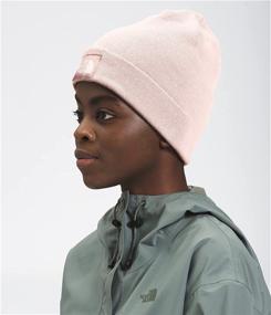 img 1 attached to 🧢 The North Face Dock Worker Recycled Beanie Hat: Sustainable Style for Outdoor Adventures