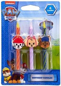 img 3 attached to 🎂 Paw Patrol Birthday Cake Candles: Perfect Party Decoration!