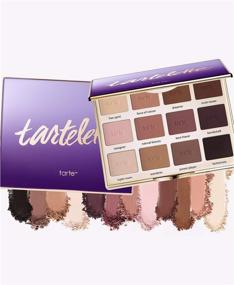 img 2 attached to Tarte Tartelette Limited Edition Amazonian Clay Matte Eyeshadow Palette