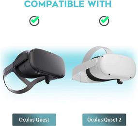 img 1 attached to 🔌 Orzero 20Ft Type C Stable Data Cable - For Oculus Quest 2, Oculus Quest Link Steam VR