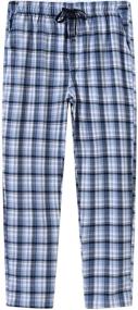 img 3 attached to 👕 MoFiz Lounge Pajamas: Top-notch Comfort and Relaxation for Men's Fashion