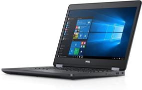 img 4 attached to Refurbished Latitude E5470: HD Touchscreen, Intel Core i5-6440HQ, 16GB RAM, 512GB SSD, HDMI, Camera, WiFi, Win 10 Pro