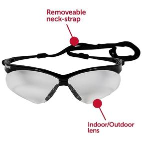 img 2 attached to 👓 Enhance Eye Protection with Jackson Safety 3000357 Nemesis Outdoor