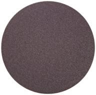 🪓 norton metalite 80 grit sanding discs - pack of 25, 12" diameter, cotton backing psa discs with aluminum oxide логотип