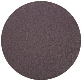 img 2 attached to 🪓 Norton Metalite 80 Grit Sanding Discs - Pack of 25, 12" Diameter, Cotton Backing PSA Discs with Aluminum Oxide