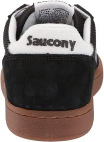 img 2 attached to 👟 Saucony Unisex Medium Court Sneaker