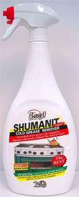 img 2 attached to 🧊 Shumanit Cold Grease Remover - 26.4 Fluid Ounces