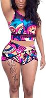 👙 african inspired women's bathing suits by piepiebuy: stylish clothing for women logo