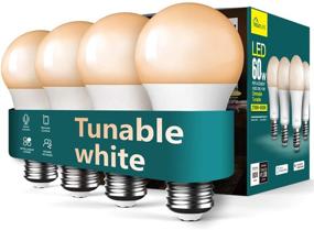 img 4 attached to Treatlife 2500K 6500K Tunable Dimmable Required: The Ultimate Lighting Solution