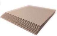 inches point kraft chipboard sheets scrapbooking & stamping in chipboard logo