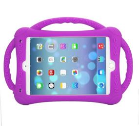 img 4 attached to Dteck IPad Mini Kiddie Case Tablet Accessories