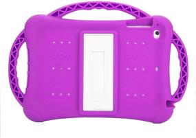 img 1 attached to Dteck IPad Mini Kiddie Case Tablet Accessories