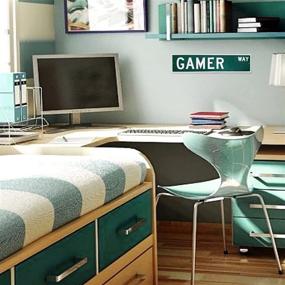 img 2 attached to 🎮 Gamer Room Decor & Gifts: Stylish Accessories for Boys, Girls, and Dads