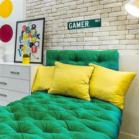 img 1 attached to 🎮 Gamer Room Decor & Gifts: Stylish Accessories for Boys, Girls, and Dads