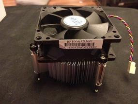 img 1 attached to Heatsink Cooler Socket 617755 001 Intel