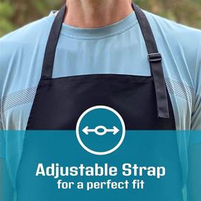 img 2 attached to UP MOMENT Smoke Repeat Apron
