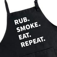 up moment smoke repeat apron логотип