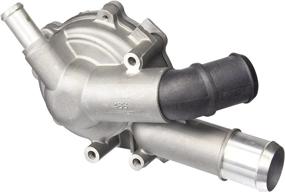 img 2 attached to Gates 43230BH Premium Engine Water Pump: Superior Performance for Optimal Engine Cooling