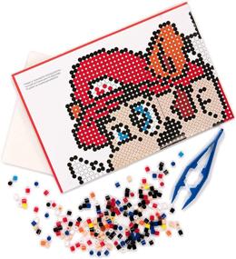 img 2 attached to SMB 🧶 Perler Large Pattern Bag