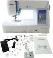 janome s5 computerized sewing machine logo