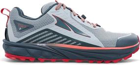 img 4 attached to ALTRA Womens AL0A4VRB Trail Running Women's Shoes in Athletic