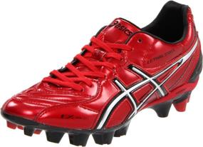 img 4 attached to ⚽ ASICS Lethal Stats Soccer Silver: Unleash Your Winning Potential