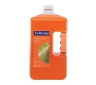 жидкое средство softsoap с антибактериальным эффектом, 1 галлон логотип