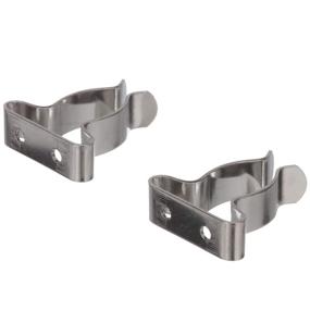 img 4 attached to 🔗 SEACHOICE Stainless Steel Spring Clamps for Enhanced SEO