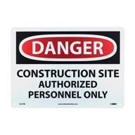 nmc d247rb construction authorized personnel logo