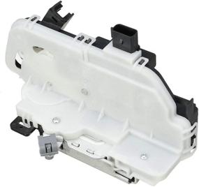 img 4 attached to Задняя левая дверь замок ручки актуатор для 2009-2019 годов Ford Explorer F150 Taurus Lincoln MKS - Высокое качество и надежность