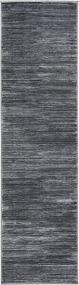img 2 attached to 🏠 SAFAVIEH Vision Collection VSN606D Modern Ombre Tonal Chic Non-Shedding Runner Rug, 2'2" x 6', Grey, perfect for Living Room, Entryway, Foyer, Hallway, or Bedroom