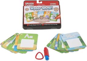 img 3 attached to 🎨 Melissa & Doug Reusable Water Reveal Activity Set