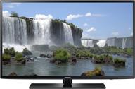 📺 samsung un60j6200 60-inch 1080p smart led tv (2015 model) - high definition viewing enhanced with smart features logo