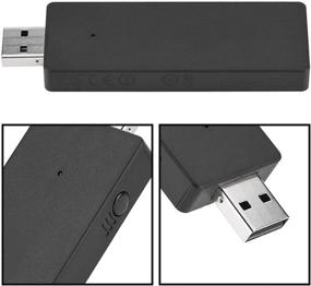 img 3 attached to 🎮 Windows 10 Compatible USB Wireless Receiver for Xbox One Wireless Gamepad on PC