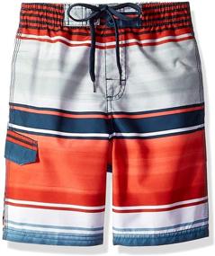 img 2 attached to Discover the Style and Comfort of Kanu Surf Jetstream Quick Echelon Boys' Clothing