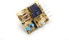 img 1 attached to Upgraded 2304099 Adaptive Defrost Control Board for Refrigerator - Replaces ADC4099, 2213100, 2213473, 2302564, 2303826 - Includes 2-Year Warranty