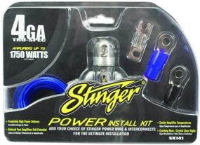 img 1 attached to Stinger SK141 1750 Watt Amplifier Accessory