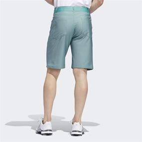 img 2 attached to Adidas Ultimate Heather Pocket Short