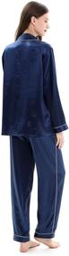 img 1 attached to ZIMASILK Momme Mulberry Pajama Women