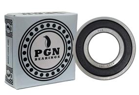 img 3 attached to ⚙️ Sealed Ball Bearing PGN 6003 2RS: Enhanced Power Transmission for Products