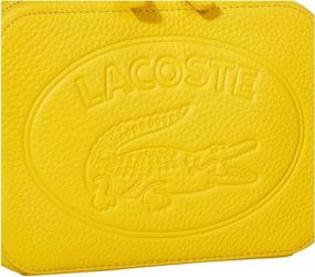 img 2 attached to Lacoste Croco Crossbody Without Color Women's Handbags & Wallets for Crossbody Bags