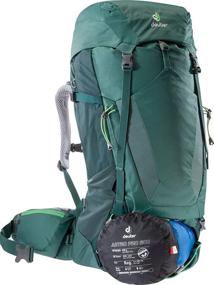 img 1 attached to Deuter Futura Trekking Backpack Forest