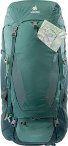 img 2 attached to Deuter Futura Trekking Backpack Forest