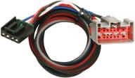 🚗 enhance ford brake control with tekonsha 3036-p wiring adapter for efficient control logo
