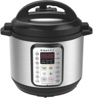 8 qt viva instant pot: versatile 9-in-1 multi-use programmable pressure cooker логотип