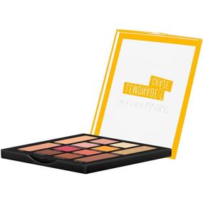 img 1 attached to 🍋 Lemonade Craze Eyeshadow Palette by Maybelline: Dive into a Vibrant World of Eyeshadow Colors!