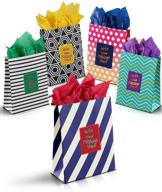 премиум фиолетовая божья коровка 5 средних подарочных пакетов: настраиваемый 🎁 & уникальный дизайн для дня рождения, хэллоуина, дня благодарения и других праздников - патентованоновое предложение логотип